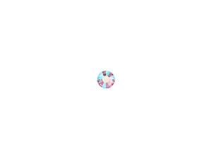 Clearance - Was $21.59 - Preciosa VIVA 12 Violet AB SS30 Hot Fix Flat Back (72pcs)